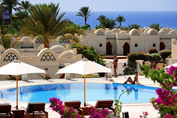 Рейтинг интересных отелей в Египте из Запорожья