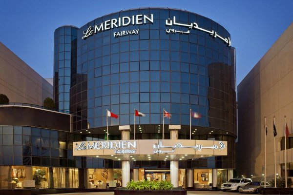 Бонуси при проживанні в Le Méridien Dubai Hotel & Conference Centre!