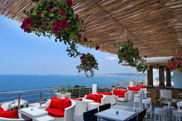 ALER Luxury Hotel Vlora 4* - в Албанію без Тестів! 