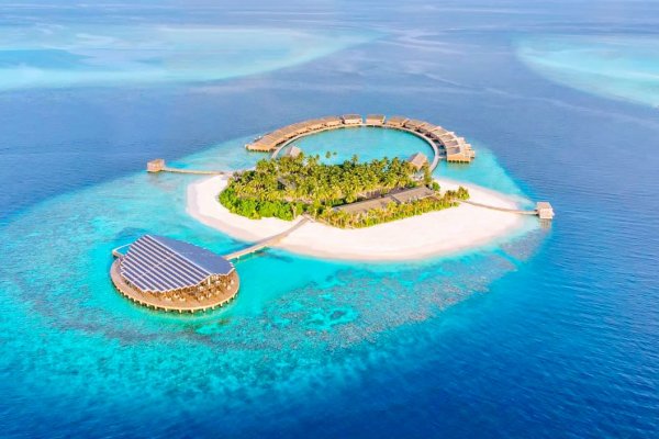 Доступный тропический рай! Бюджетные Мальдивы!!!