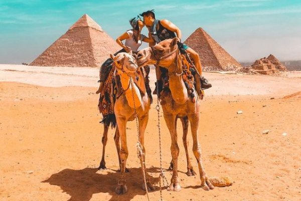 Тури в Єгипет - Фото №1
