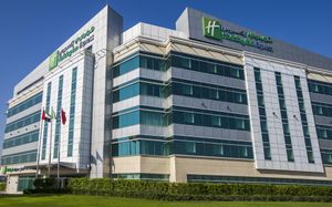 holiday inn express dubai airport 2 *