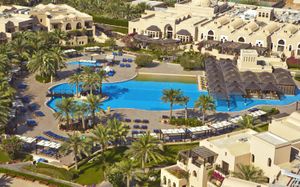 miramar al aqah beach resort 5*