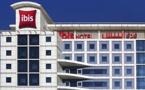 ibis al barsha 3*