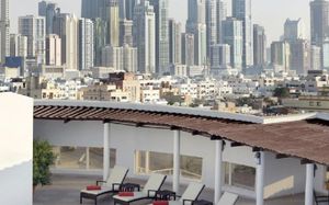 jumeirah rotana 4*