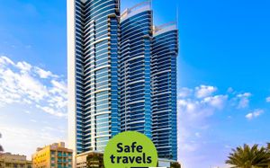 novotel al barsha 4 *