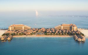 anantara dubai the palm resort & spa 5*