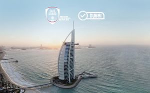burj al arab 5*