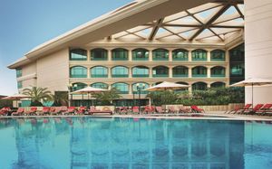 grand movenpick al bustan (ex. roda al bustan dubai) 5*
