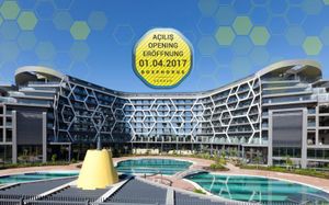 bosphorus sorgun hotel 5*
