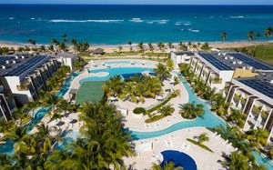 dreams onyx resort & spa (ex. now onyx punta cana) 5*