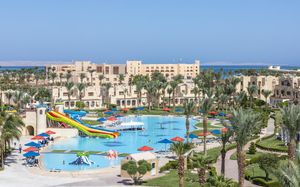 royal lagoons aqua park resort hurghada 5*