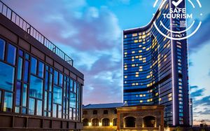 hilton bomonti 5*