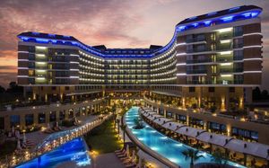 aska lara river suites 4*