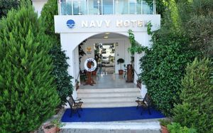 navy hotel 3*