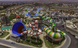 albatros aqua park sharm el sheikh 5*