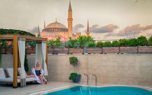 sura hagia sophia hotel 5*