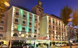 holiday inn istanbul city