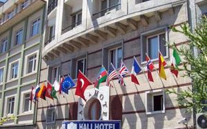hotel hali 3*