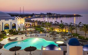 coral sun beach safaga 4 *