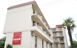 cristal gb hotel 3*
