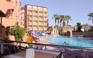 club tess hotel 4*