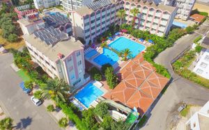 gazipasa star hotel