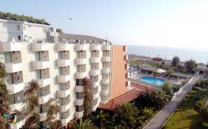 smart mirabell hotel (ex. club hotel mirabell) 4*