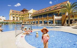 seher sun beach hotel 4*