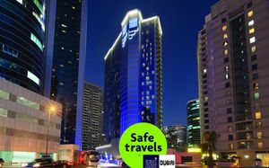 tryp by wyndham dubai 4*