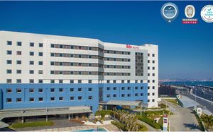ibis istanbul city west 3*