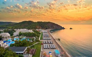 rixos premium tekirova 5*
