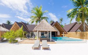 fushifaru maldives 5*
