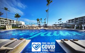 royalton bavaro an autograph collection all-inclusive resort & casino 5*