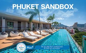 the marina phuket hotel 4*