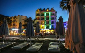 b & b yuzbasi beach 3*