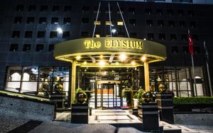 the elysium istanbul hotel 5*