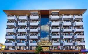 royalisa city apart hotel (ex. palmiye park)