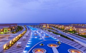 albatros sea world marsa alam 4*