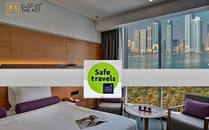 the act hotel (ex. royal tulip the act) 5*