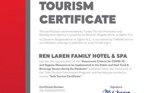 laren family hotel & spa