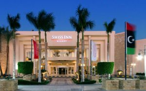 swiss inn resort (ex. hilton hurghada resort) 5*
