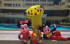 amc royal aqua park hotel 5*