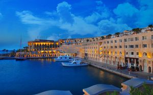 albatros citadel resort (ex.citadel azure) 5*