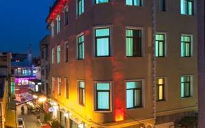 historial hotel kumkapi 4*