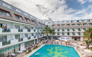 armir resort (ex. new kemer millennium resort) 5*