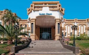 queen sharm resort view & beach 4*