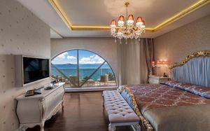 be premium bodrum (ex. bodrum royal palace, paramount) 5*
