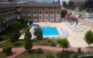 ares dream hotel 3*