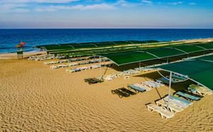 throne beach resort & spa 5* (throne nilbahir hotel 5*)